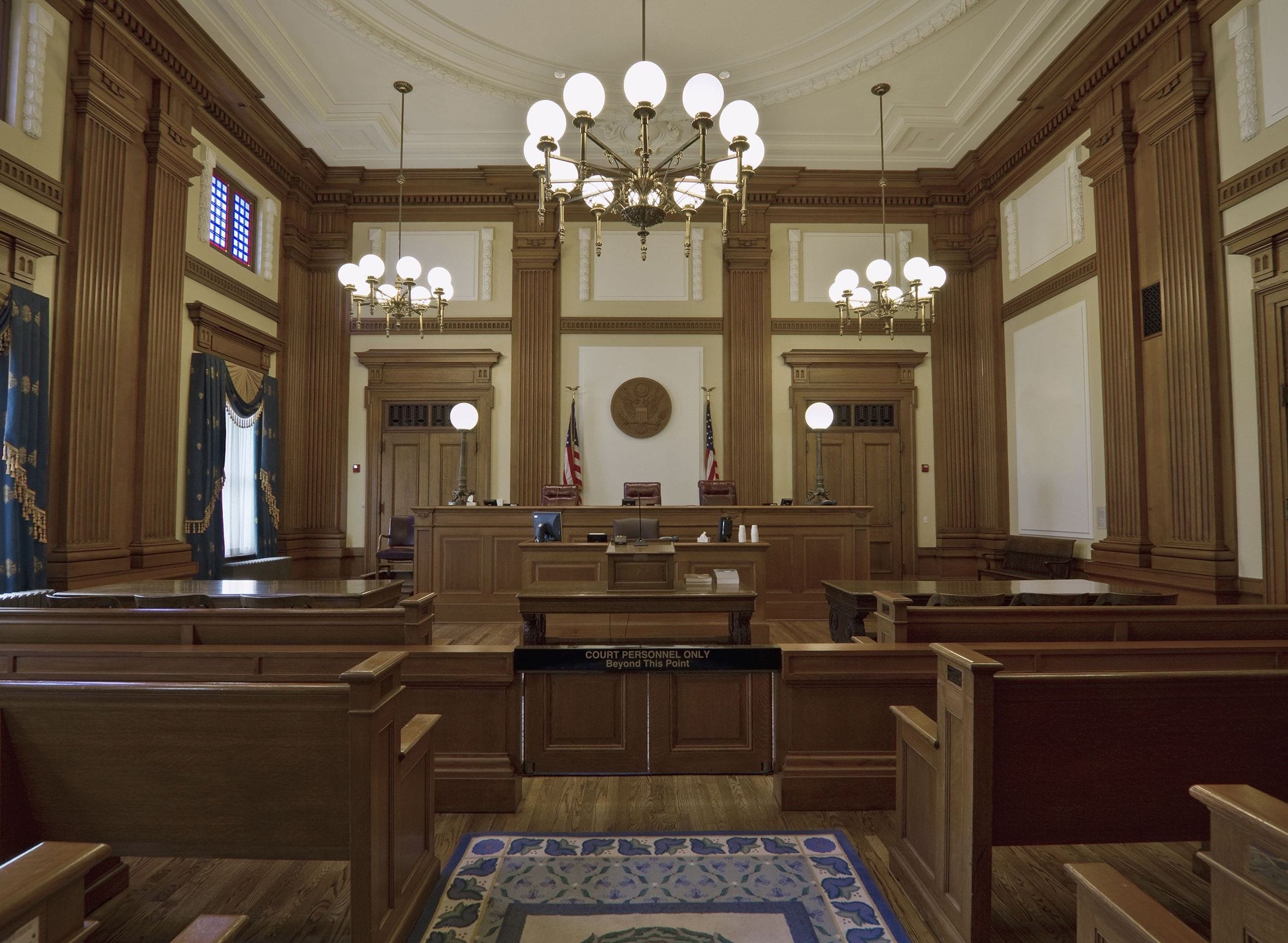 Court Room Court Room